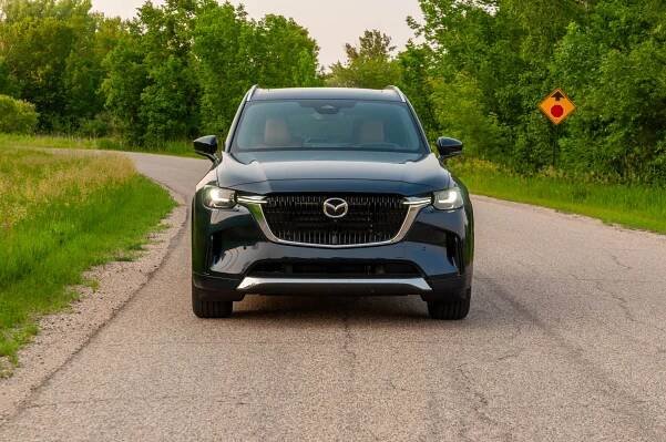 2025 Mazda CX-90