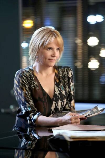 Kriminálka Las Vegas - Zataženo - Z filmu - Lea Thompson