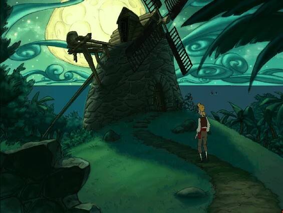 The Curse of Monkey Island