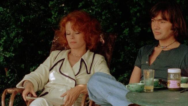 The Reincarnations of Delphine Seyrig - Harvard Film Archive