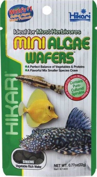 Hikari Mini Algae Wafers 85 G
