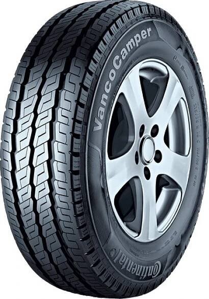 Continental VANCONTACT CAMPER 255/55 R18 120R
