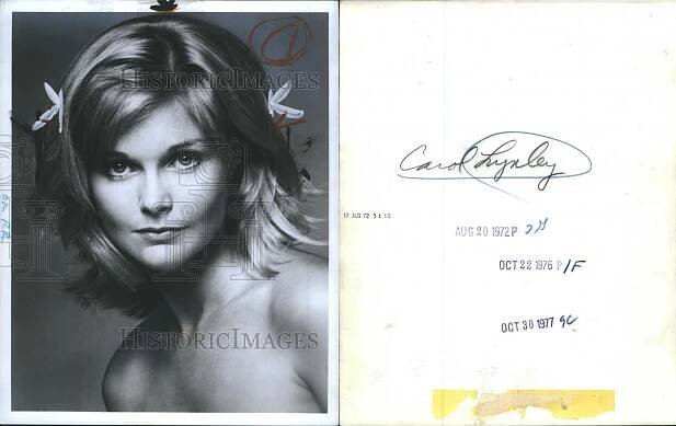 File:Carol Lynley - 1972.jpg - Wikipedia
