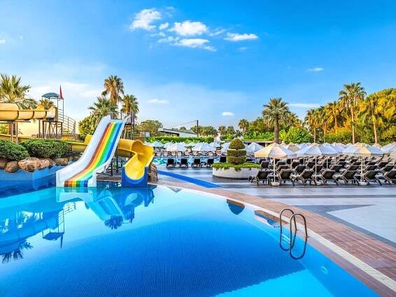 Washington Resort - Turecko - Turecká riviéra - Side - Kizilagac, od 14 920Kč, Ultra all inclusive