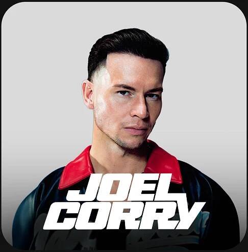 Joel Corry | Artists | BCM Mallorca