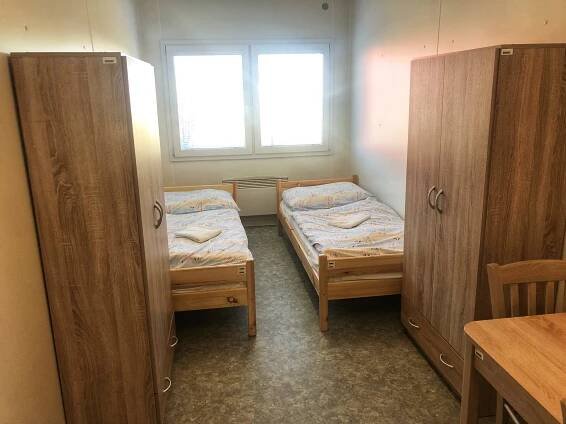 Ubytovací služby - MONTIX | personální agentura