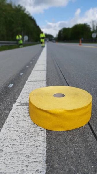 Vodorovné přechodné dopravní značení | VYZNAč, s.r.o.