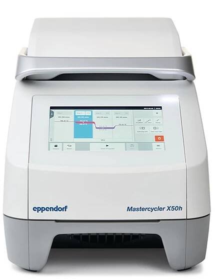 Eppendorf Mastercycler X50 thermal cycler