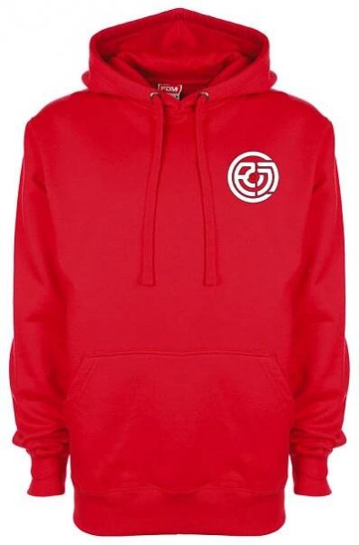 Hoodie Conducteir77 Logo