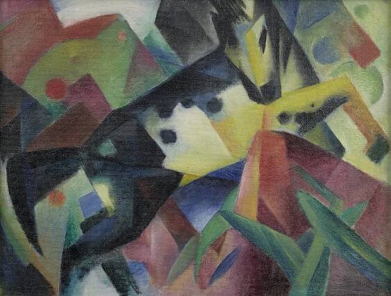 Franz Marc Museum - Museen in Bayern