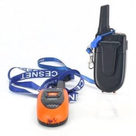 Vysílačky Sencor SMR 500 oranžové
