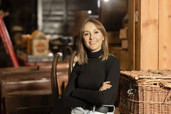Rose Ayling-Ellis discovers her ancestor lost his hand in a railway accident on Who Do You Think You Are?