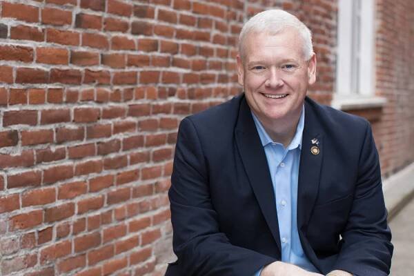 Paul Evans, District 20