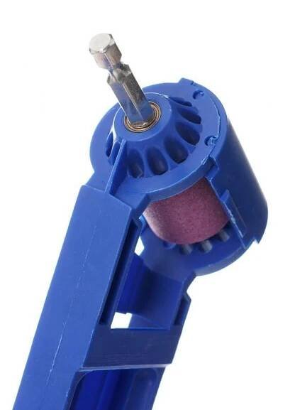 Ostřička bruska vrtáků na vrtačku, Kraft&Dele KD10577