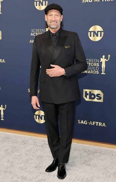 Troy Kotsur SAG Awards 2022