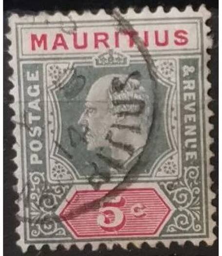 Známka Mauricius, Sg.185# 