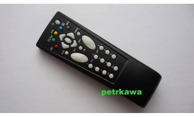 Dálkový ovladač PTW Thomson RCT100  MB101 RCT 100 - kvalitní