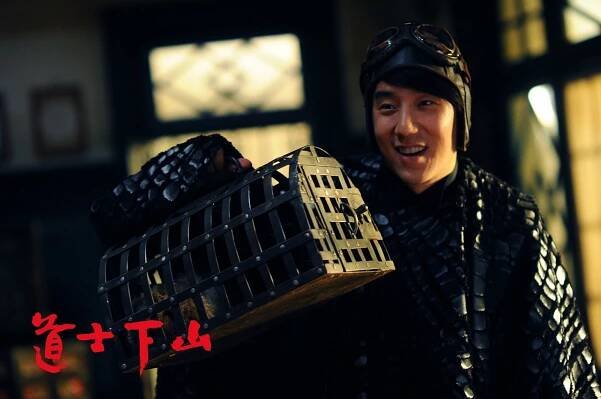 Jaycee Chan - Opičí úder - Fotosky