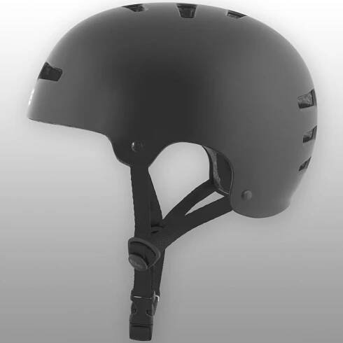 HELMA TSG EVOLUTION SOLID - černá | BoardStar.cz
