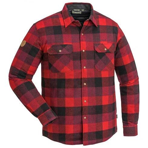 Pinewood Canada Classic 2.0 červená/černá XL