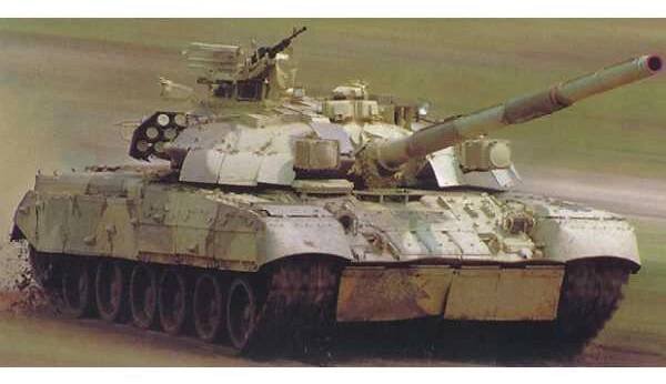 T-84 : Ukrajina (UKR)
