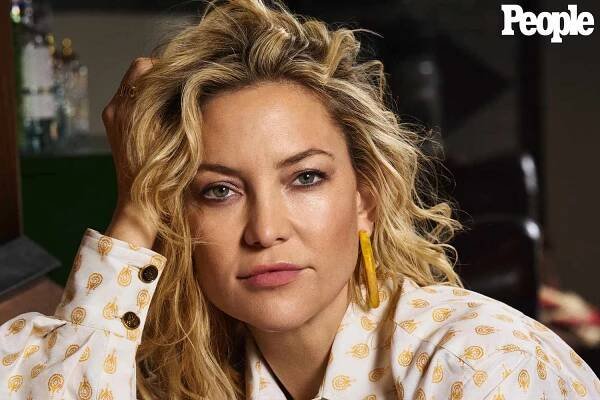 Kate Hudson Doesn’t ‘Overthink’ Strained Relationship with Dad Bill: ‘It's a 40-Year-Old Issue’ (Exclusive)