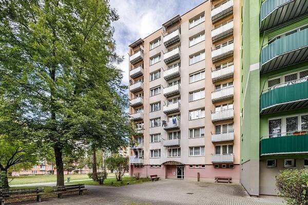 Prodej Byt 3+1, sídliště Vajgar, Jindřichův Hradec - Jindřichův Hradec III