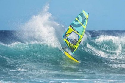 Windsurfing Community Resources & News | BLACK PROJECT