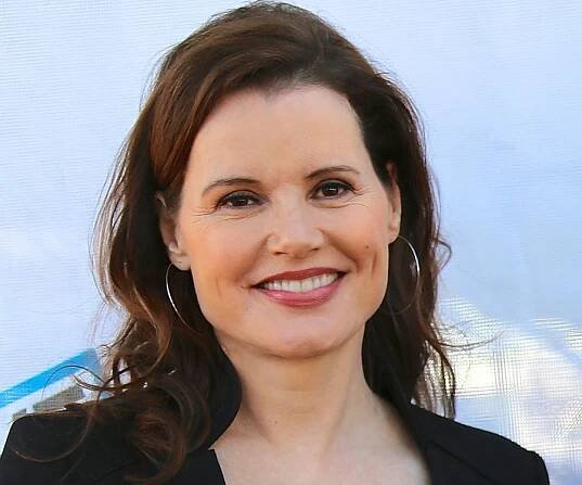 Geena Davis
