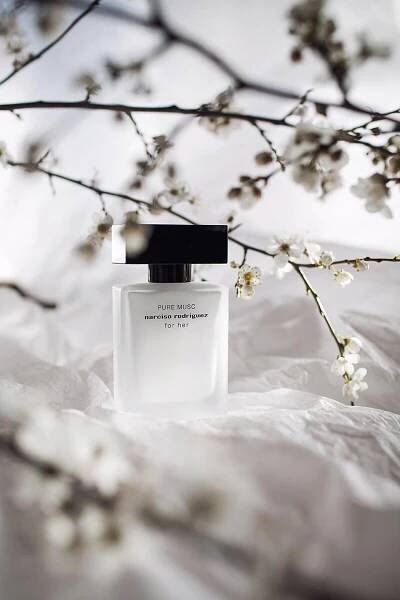 Pure Musc For Her Narciso Rodriguez pro ženy
