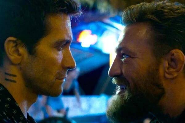 Road House trailer: Conor McGregor and Jake Gyllenhaal fight