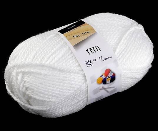 Pletací příze Yetti 100 g