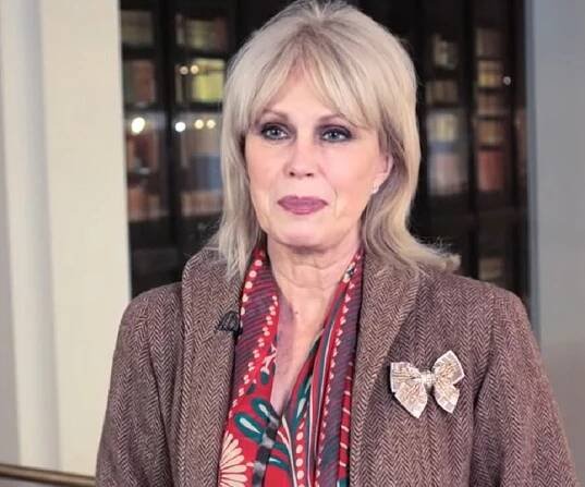Joanna Lumley Biography - Childhood, Life Achievements & Timeline