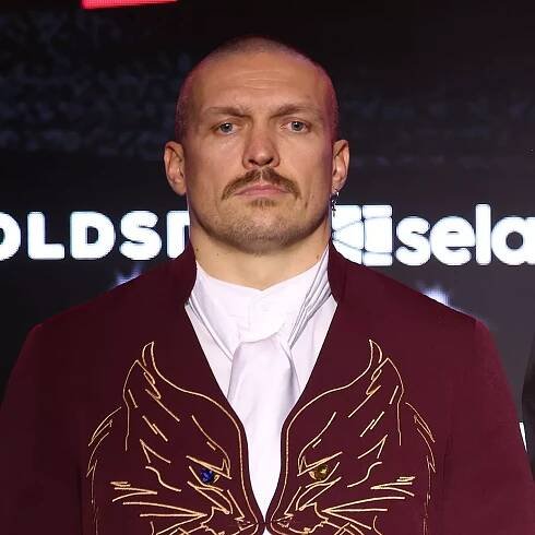 Oleksandr Usyk and Tyson Fury don't talk anymore - 'I am sad'