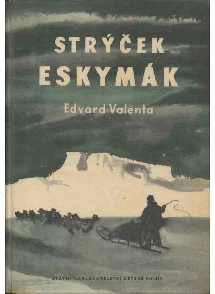 Strýček Eskymák - Antikvariát Valentinská