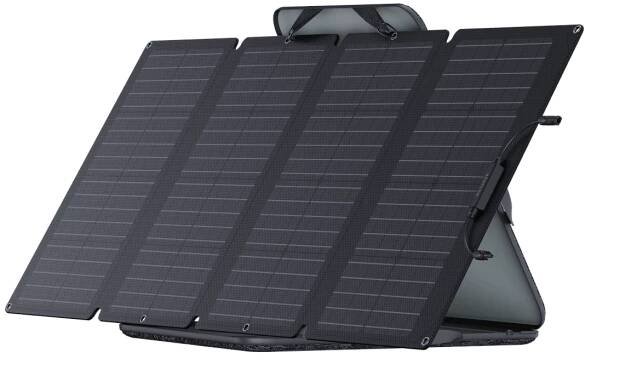EcoFlow solární panel 160W skládací - Solární panely - Hlavní obrázek