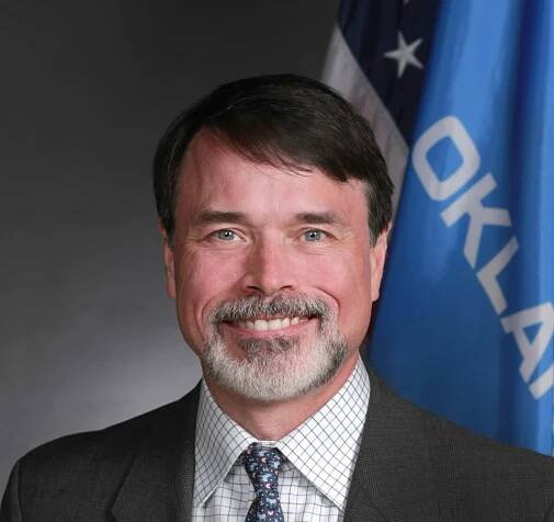 Waldron Replaces Andrews as Oklahoma Democratic Party Chair
