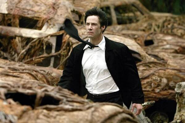 Keanu Reeves 'Recently' Pitched 'Constantine 2' to DC