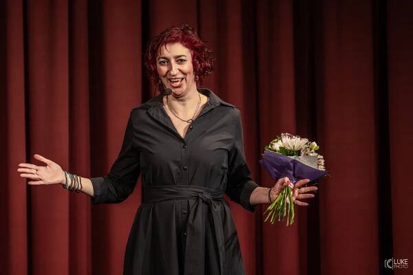 One Human Show Simony Babčákové aneb Život, vesmír a vůbec.. – Kulturní středisko Moravská Třebová