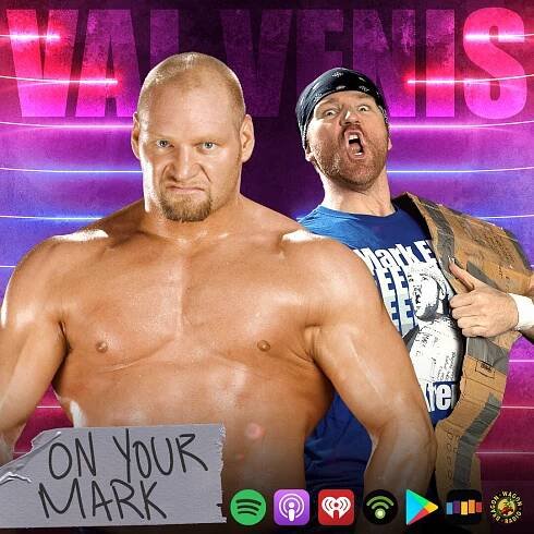 On Your Mark - The Podcast — Dragon Wagon Radio