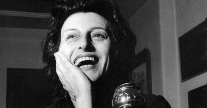 Anna Magnani, il sito di Laura Finocchiaro