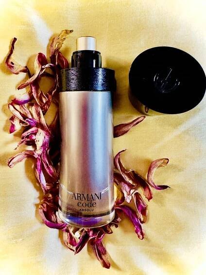 Armani Code Absolu Giorgio Armani pro muže