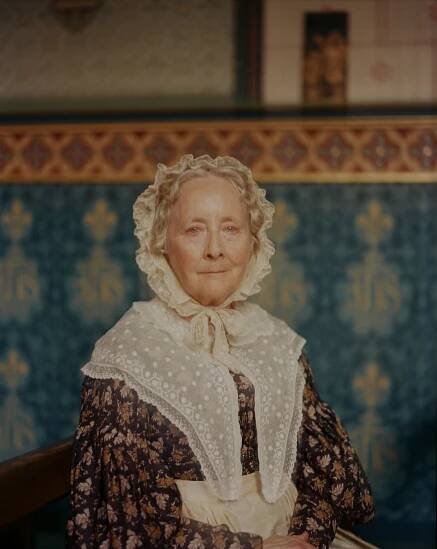 Gemma Jones