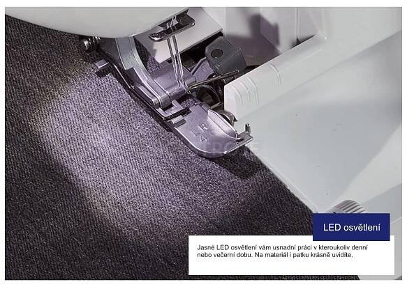Overlock Brother 3034DWT