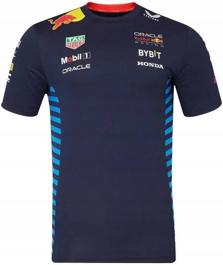 Red Bull Racing Replica T-Shirt RBR24008, L L od 1 624 Kč