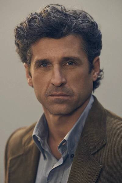 Patrick Dempsey - The Truth About the Harry Quebert Affair - Promo