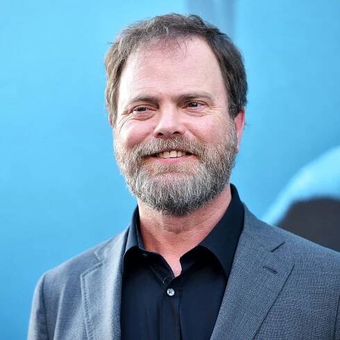 Rainn Wilson changes name in climate protest