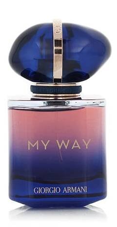 Giorgio Armani My Way Parfém plnitelný 30 ml W
