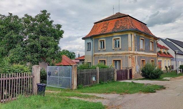 Rodinný dům se stavebním pozemkem 4297 m2, Kamenný Újezd, obrázek č. 3