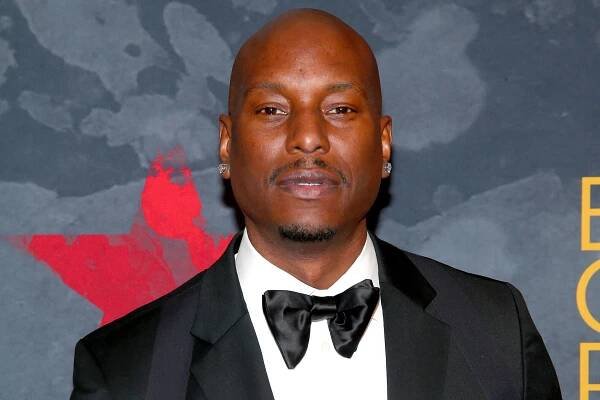 Tyrese Gibson